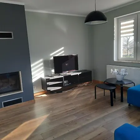 Baltic Raven - Jesionowa アパート