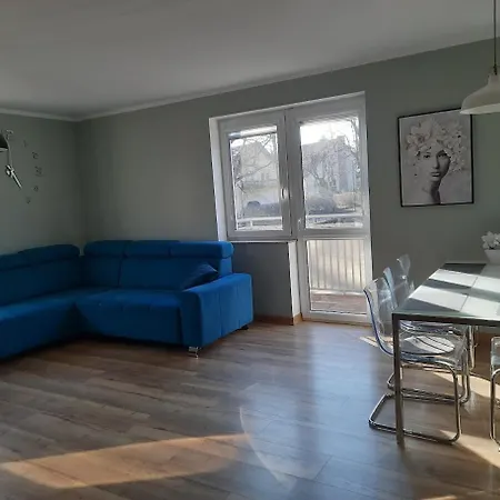 Apartment Baltic Raven - Jesionowa