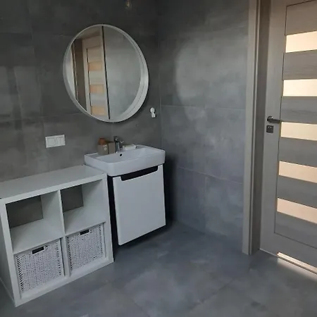 Apartament Baltic Raven - Jesionowa Pierwoszyno