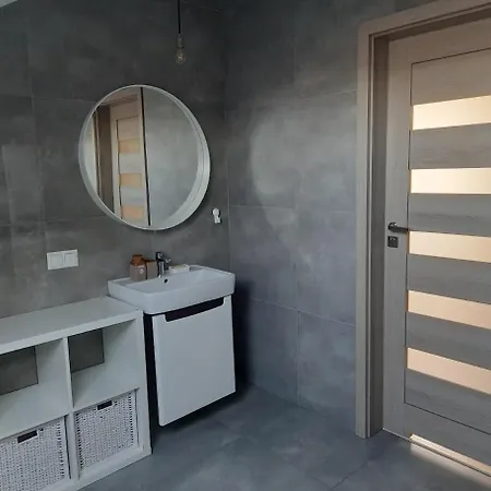 Baltic Raven - Jesionowa アパート