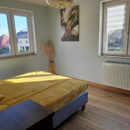 Baltic Raven - Jesionowa アパート