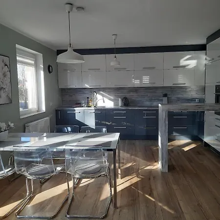 Baltic Raven - Jesionowa アパート