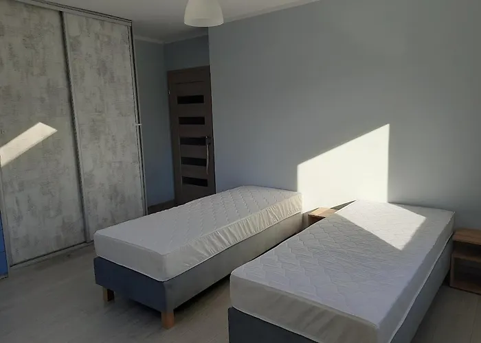 Lägenhet Baltic Raven - Jesionowa *