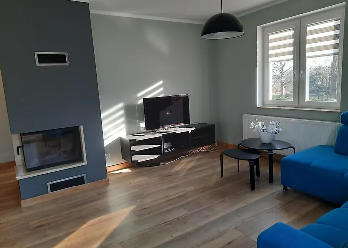 Baltic Raven - Jesionowa Lägenhet