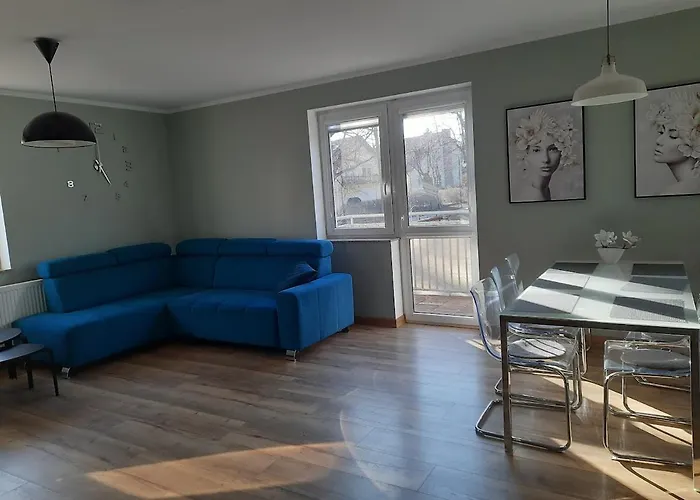 Lägenhet Baltic Raven - Jesionowa