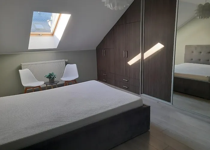 Lägenhet Baltic Raven - Jesionowa *