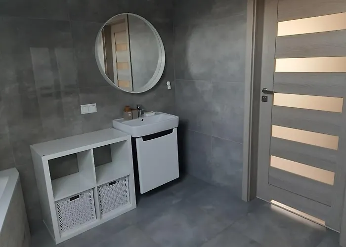 Lägenhet Baltic Raven - Jesionowa Pierwoszyno