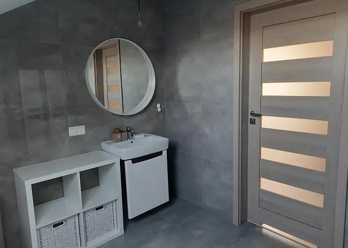 Baltic Raven - Jesionowa Lägenhet