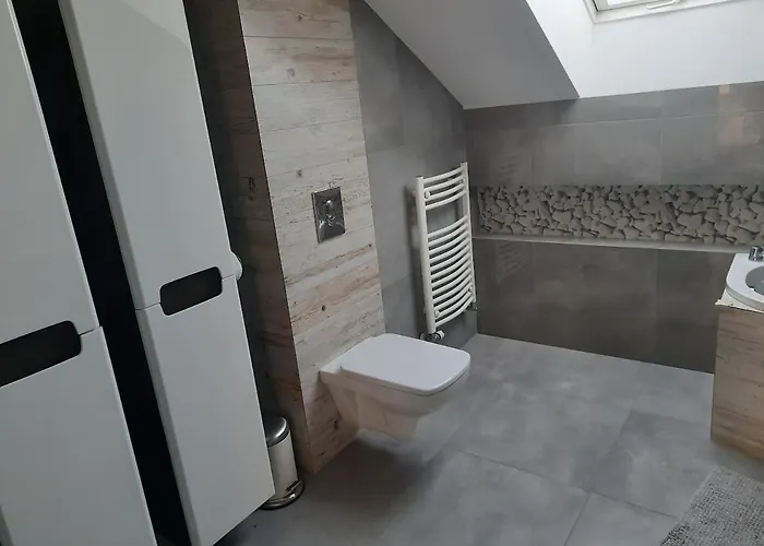 Baltic Raven - Jesionowa Lägenhet Pierwoszyno