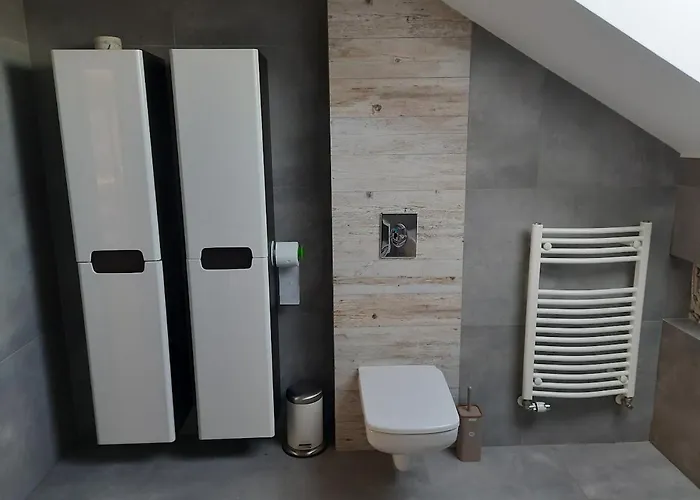 Lägenhet Baltic Raven - Jesionowa Pierwoszyno