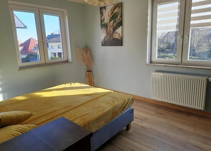 Baltic Raven - Jesionowa Lägenhet