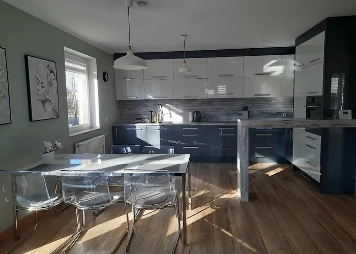 Baltic Raven - Jesionowa Lägenhet